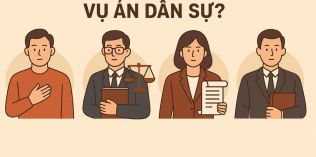 Ai có quyền khởi kiện vụ án dân sự?