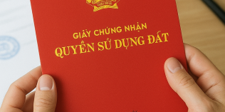 Quy định mới về cấp sổ đỏ từ 01/01/2026?