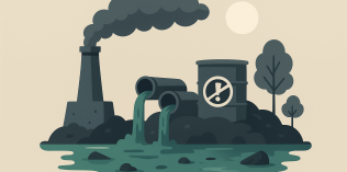 Gây ô nhiễm môi trường bị xử lý như thế nào?