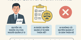 Người quản lý di sản thừa kế là ai?