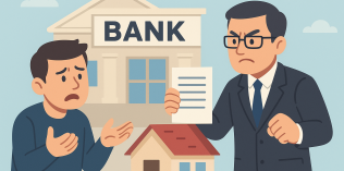 Ngân hàng siết nợ sai thì bị xử lý như thế nào?