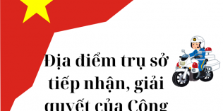 Địa chỉ tố giác tội phạm Công an Hà Nội mới nhất 2025?