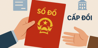 Dịch vụ cấp đổi sổ đỏ trọn gói?