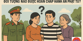 Điều kiện hoãn chấp hành hình phạt tù?
