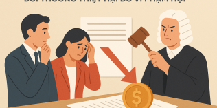 Điều kiện bồi thường thiệt hại do vi phạm hợp đồng?