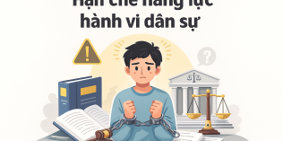 Người hạn chế năng lực hành vi dân sự?
