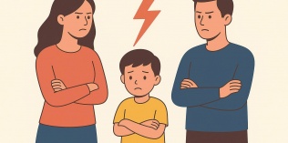 Quy định của Luật Hôn nhân và Gia đình về việc xác định người trực tiếp nuôi con