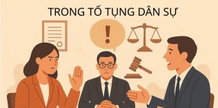 Quyền khiếu nại tố cáo trong tố tụng dân sự? 