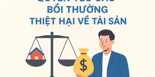 Quyền yêu cầu bồi thường thiệt hại về tài sản?