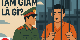 Khi nào bị can bị cáo bị tạm giam?