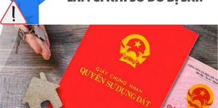 Thủ tục đính chính sổ đỏ mới nhất?