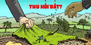 Trình tự thủ tục thu hồi đất theo Luật Đất đai 2024?