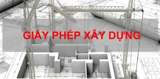 Thủ tục xin giấy phép xây dựng mới nhất?