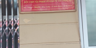 Tội vi phạm quy định về hoạt động bán đấu giá tài sản (Điều 218 BLHS) 