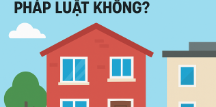 Trổ cửa nhìn sang nhà hàng xóm có vi phạm pháp luật không?