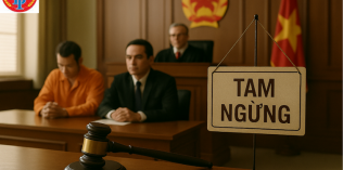 Trường hợp nào được tạm ngừng phiên tòa hình sự?