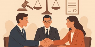 Vụ án dân sự có bắt buộc phải hòa giải không?
