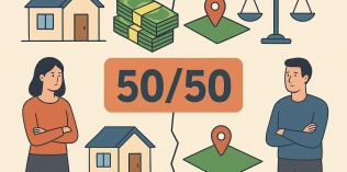 Tài sản chung của vợ chồng được chia như thế nào khi ly hôn?