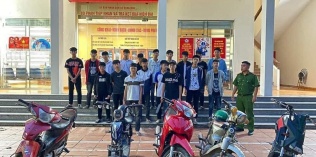 Gây rối trật tự công cộng