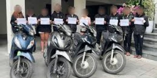 Tai nạn ngã tư Trần Hưng Đạo - Bà Triệu