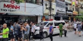 Vụ án mạng xảy ra tại Bắc Ninh. Nghi phạm từng vỡ nợ, đã ly thân vợ