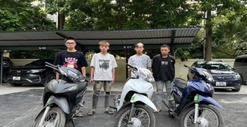 quận Nam từ liêm 