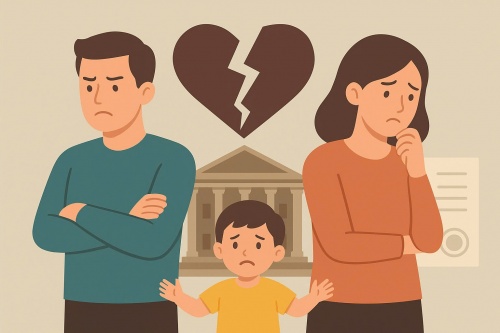 Điều kiện ly hôn đơn phương theo luật mới nhất: Khi nào Tòa án chấp nhận?
