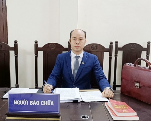 Phiên tòa hình sự sơ thẩm tại TAND tỉnh Hưng Yên