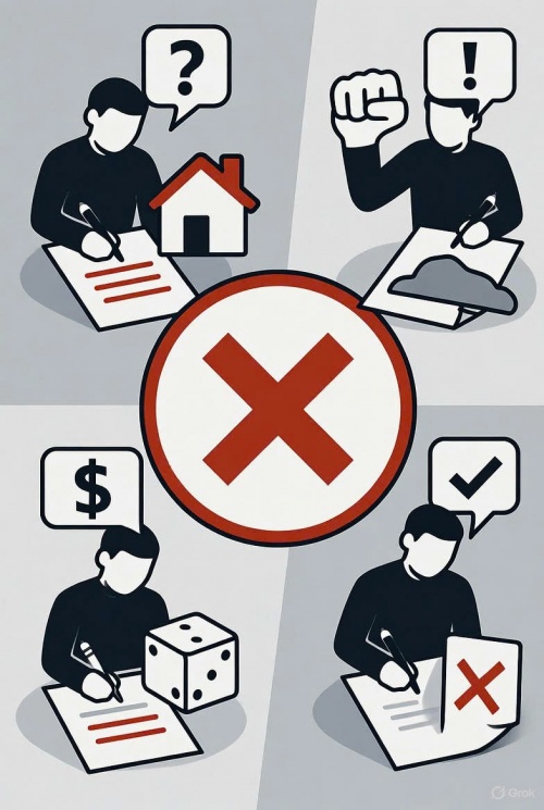 Hợp đồng vô hiệu? Luật sư phân tích xử lý đúng luật?