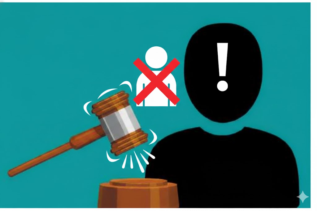 Bị đơn cố tình vắng mặt tòa có xử được không?