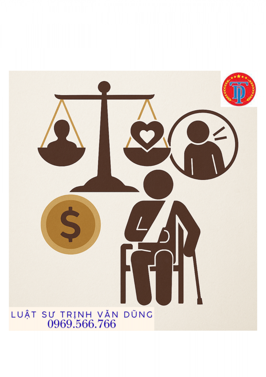 Quy định về bồi thường thiệt hại trong vụ án hình sự?