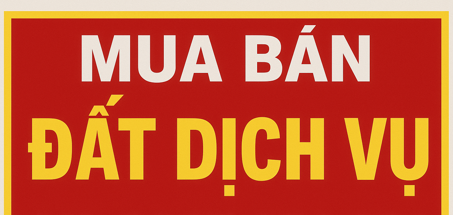 Dịch vụ cấp sổ đỏ lần đầu đối với đất dịch vụ?