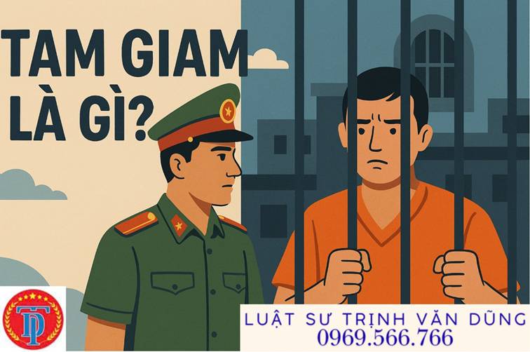 Khi nào bị can bị cáo bị tạm giam?