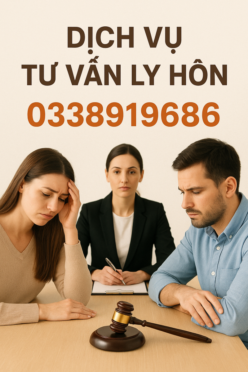Luật sư Trịnh Văn Dũng – Tư vấn tranh chấp hôn nhân gia đình, ly hôn, nuôi con, chia tài sản