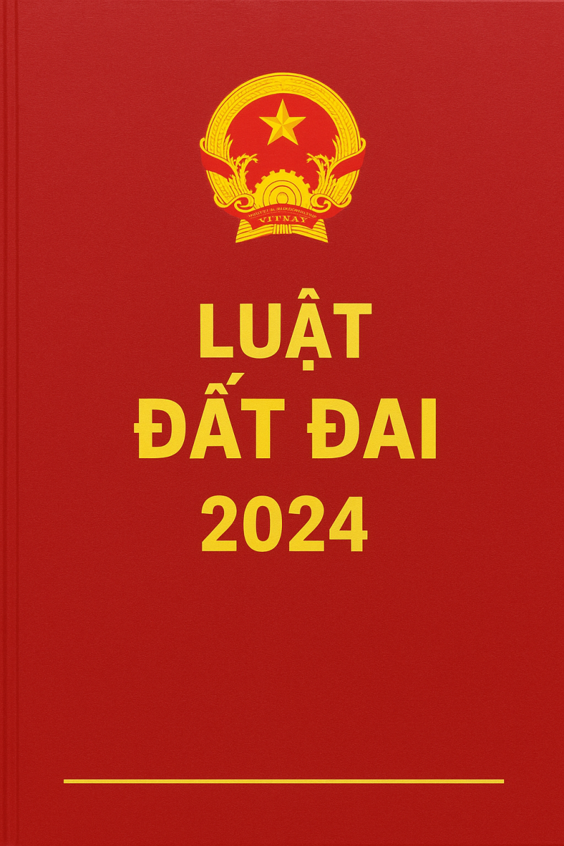Những điểm mới của luật đất đai năm 2024;