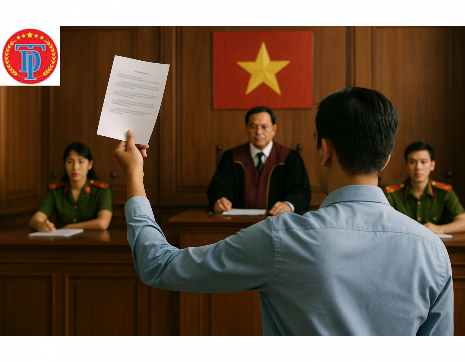 Thời hạn kháng cáo bản án hình sự sơ thẩm là bao lâu?